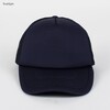 Бейсболка TRUESPIN Basic Trucker Navy фото 5