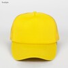Бейсболка TRUESPIN Basic Trucker Yellow фото 5