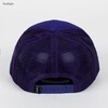 Бейсболка TRUESPIN Basic Trucker Purple фото 8