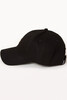 Бейсболка TRUESPIN Trully Small Black фото 6