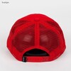 Бейсболка TRUESPIN Basic Trucker Red фото 6