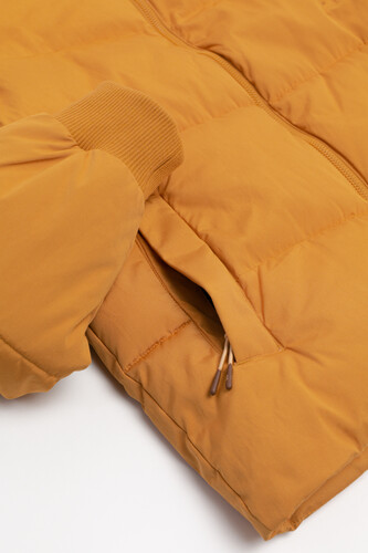 Куртка ЗАПОРОЖЕЦ Baikal Classic Mustard фото 26