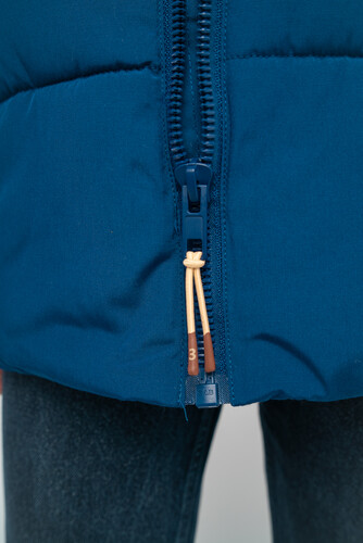 Куртка ЗАПОРОЖЕЦ Baikal Classic Deep Navy фото 20