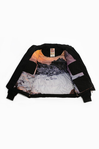 Куртка ЗАПОРОЖЕЦ Baikal Classic Black фото 19