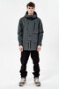 Куртка YT 6027 Quar Somber Sky фото 6