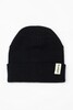 Шапка TRUESPIN Basic Beanie Black фото 6