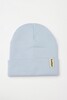Шапка TRUESPIN Basic Beanie Dust Blue фото 4