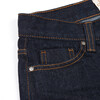 Джинсы ЗАПОРОЖЕЦ Ladies Denim Zap Boyfriend Flex женские Raw Blue фото 14