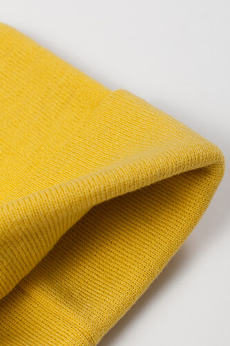 Шапка TRUESPIN No Flag FW19 Yellow фото 8