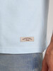 Поло ЗАПОРОЖЕЦ Ditch Polo Light Blue фото 7