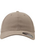 Бейсболка FLEXFIT Flexfit Garment Washed Cotton Dad Hat Khaki Бейсболка FLEXFIT Flexfit Garment Washed Cotton Dad Hat Khaki фото 7