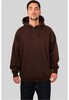 Толстовка URBAN CLASSICS Blank Hoody Brown фото