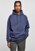 Толстовка URBAN CLASSICS Blank Hoody Dark Blue фото