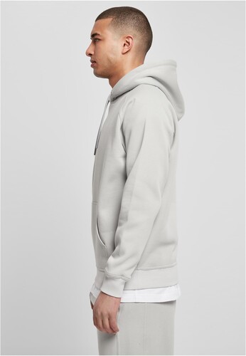 Толстовка URBAN CLASSICS Blank Hoody Lightasphalt фото 7