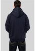 Толстовка URBAN CLASSICS Blank Hoody Navy фото 2