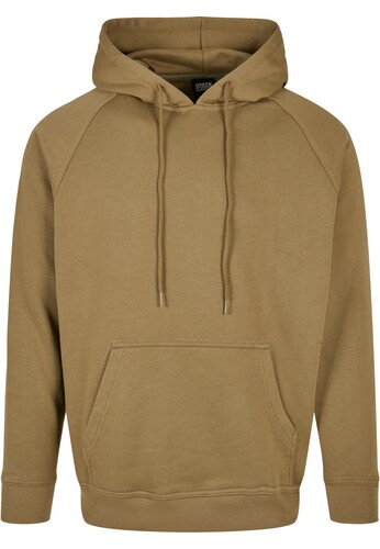 Толстовка URBAN CLASSICS Blank Hoody TiniOlive фото 8