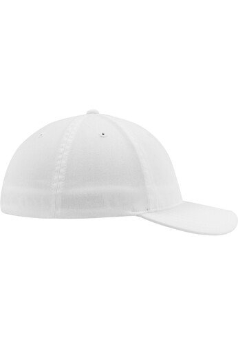 Бейсболка FLEXFIT Flexfit Garment Washed Cotton Dad Hat White фото 6