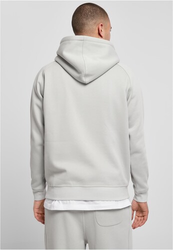 Толстовка URBAN CLASSICS Blank Hoody Lightasphalt фото 6