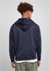 Толстовка URBAN CLASSICS Blank Hoody MidnightNavy фото 2
