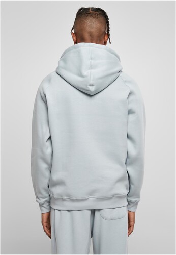 Толстовка URBAN CLASSICS Blank Hoody Summerblue фото 6