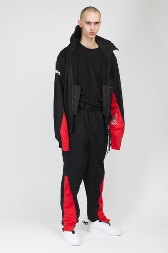 Куртка CODERED 2TRN Jacket COR Черный фото 4
