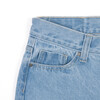 Джинсы ЗАПОРОЖЕЦ Ladies Denim Zap Boyfriend Flex женские Light Blue фото 11