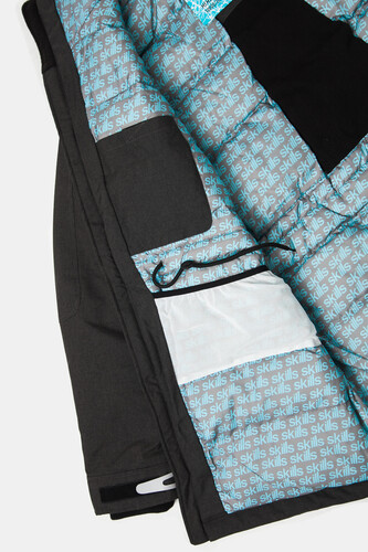 Куртка SKILLS Ultra FW20 Anthracite фото 24