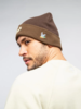 Шапка ЗАПОРОЖЕЦ Ditch Classic Brown/Dark Brown фото 2