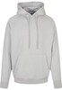 Толстовка URBAN CLASSICS Blank Hoody Lightasphalt фото 4
