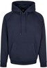 Толстовка URBAN CLASSICS Blank Hoody MidnightNavy фото 4