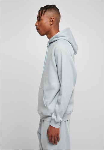 Толстовка URBAN CLASSICS Blank Hoody Summerblue фото 7