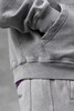 Зиппер 108 Hertz Zip-hoody Washed Grey фото 4