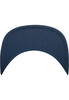 Бейсболка FLEXFIT Organic Cotton Snapback Navy фото 5