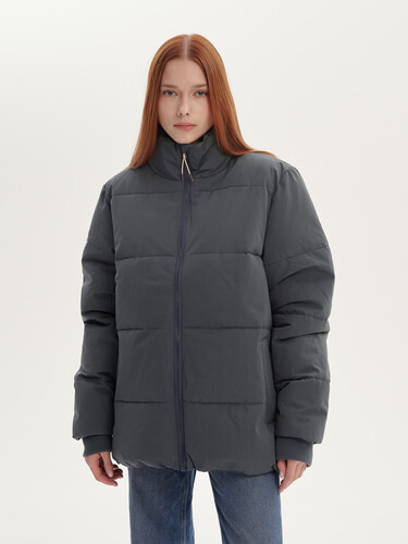 Куртка ЗАПОРОЖЕЦ Baikal Classic Grey Mauz фото 11