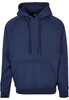 Толстовка URBAN CLASSICS Blank Hoody Navy фото 3