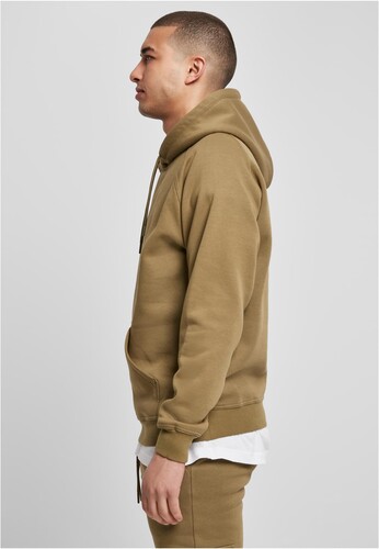 Толстовка URBAN CLASSICS Blank Hoody TiniOlive фото 7