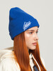 Шапка SKILLS Signature Blue фото
