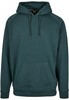 Толстовка URBAN CLASSICS Blank Hoody Bottle Green фото 4