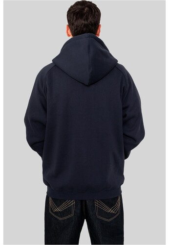 Толстовка URBAN CLASSICS Blank Hoody Navy фото 5