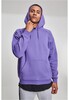 Толстовка URBAN CLASSICS Blank Hoody Ultraviolet фото 4