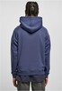 Толстовка URBAN CLASSICS Blank Hoody Dark Blue фото 2
