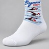 Носки ЗАПОРОЖЕЦ Водный Спорт Белый фото 3