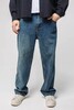Джинсы мужские work & walk W&D WD.25.MJTHBLU.01 Синий Джинсы мужские work & walk W&D WD.25.MJTHBLU.01 Синий фото 15