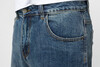 Джинсы мужские work & walk W&D WD.25.MJTHBLU.01 Синий фото 2