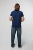 Джинсы мужские work & walk W&D WD.25.MJTHBLU.01 Синий фото 6