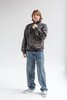 Олимпийка HALF-ZIP W&D WD.25.OLMHZ.01 Черный фото 4