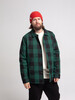 Куртка ЗАПОРОЖЕЦ Kletka Green/Navy фото 5