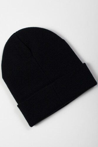 Шапка TRUESPIN No Flag FW19 Black фото 7