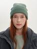 Шапка ЗАПОРОЖЕЦ Short Beanie Green фото 4