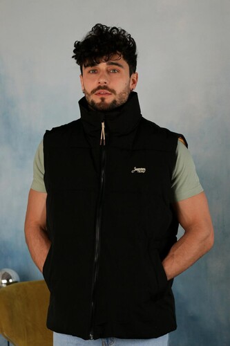 Жилет ЗАПОРОЖЕЦ Zap Baikal Vest Black фото 5